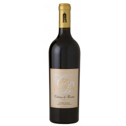 Cuvée de prestige. Grand vin rouge de garde.